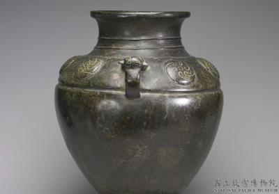 图片[2]-Lei wine vessel with whorl design, early Western Zhou period, 1049/45-957 BCE-China Archive